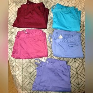 Greys Anatomy Scrub Pants